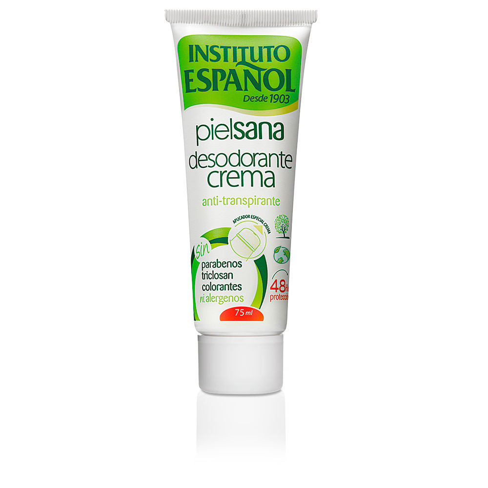 INSTITUTO ESPAÑOL HEALTHY SKIN cream deodorant 75 ml in , Hygiene by INSTITUTO ESPAÑOL. Merkmale: . Verfügbar bei ParfümReich.