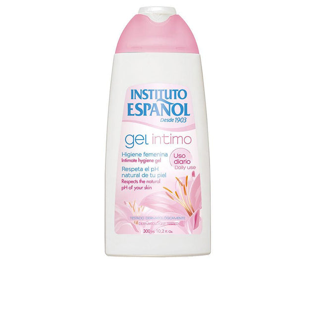 INSTITUTO ESPAÑOL ÍNTIMA gel íntimo 300 ml in , Hygiene by INSTITUTO ESPAÑOL. Merkmale: . Verfügbar bei ParfümReich.