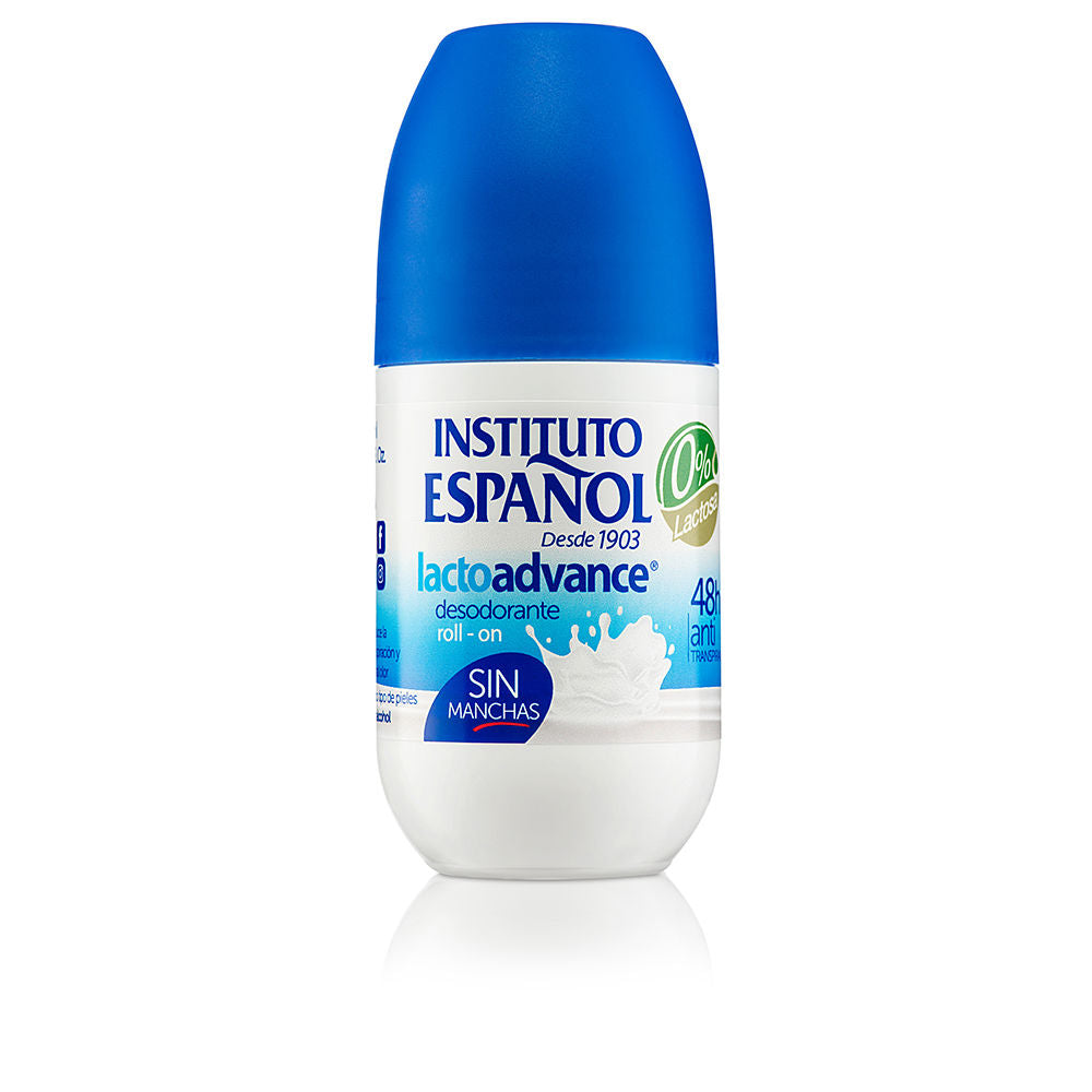 INSTITUTO ESPAÑOL LACTOADVANCE 0% deo roll-on 75 ml in , Hygiene by INSTITUTO ESPAÑOL. Merkmale: . Verfügbar bei ParfümReich.