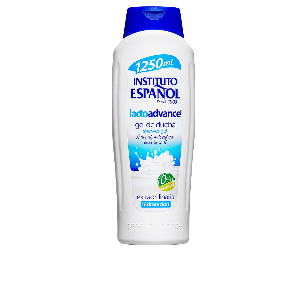 INSTITUTO ESPAÑOL LACTOADVANCE 0% gel de ducha 1250 ml in , Hygiene by INSTITUTO ESPAÑOL. Merkmale: . Verfügbar bei ParfümReich.