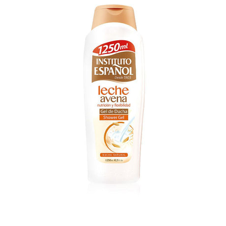 INSTITUTO ESPAÑOL LECHE AVENA gel de ducha 1250 ml in , Hygiene by INSTITUTO ESPAÑOL. Merkmale: . Verfügbar bei ParfümReich.