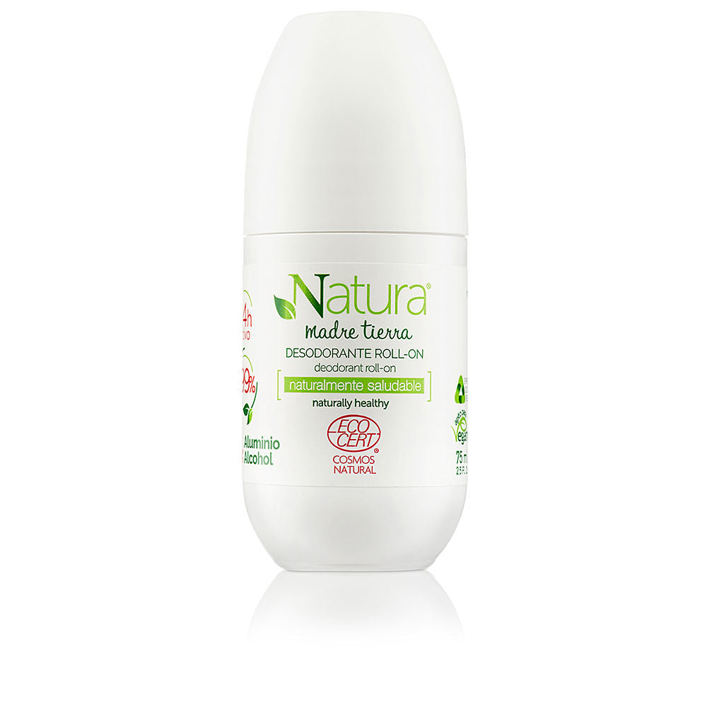 INSTITUTO ESPAÑOL NATURA MADRE TIERRA ECOCERT deo roll-on 75 ml in , Hygiene by INSTITUTO ESPAÑOL. Merkmale: . Verfügbar bei ParfümReich.