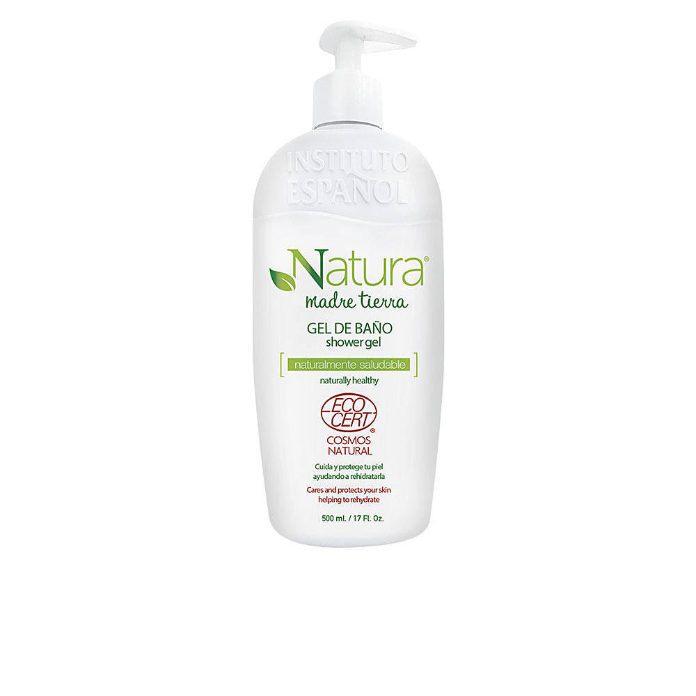 INSTITUTO ESPAÑOL NATURA MOTHER EARTH ECOCERT bath gel 500 ml in , Hygiene by INSTITUTO ESPAÑOL. Merkmale: . Verfügbar bei ParfümReich.