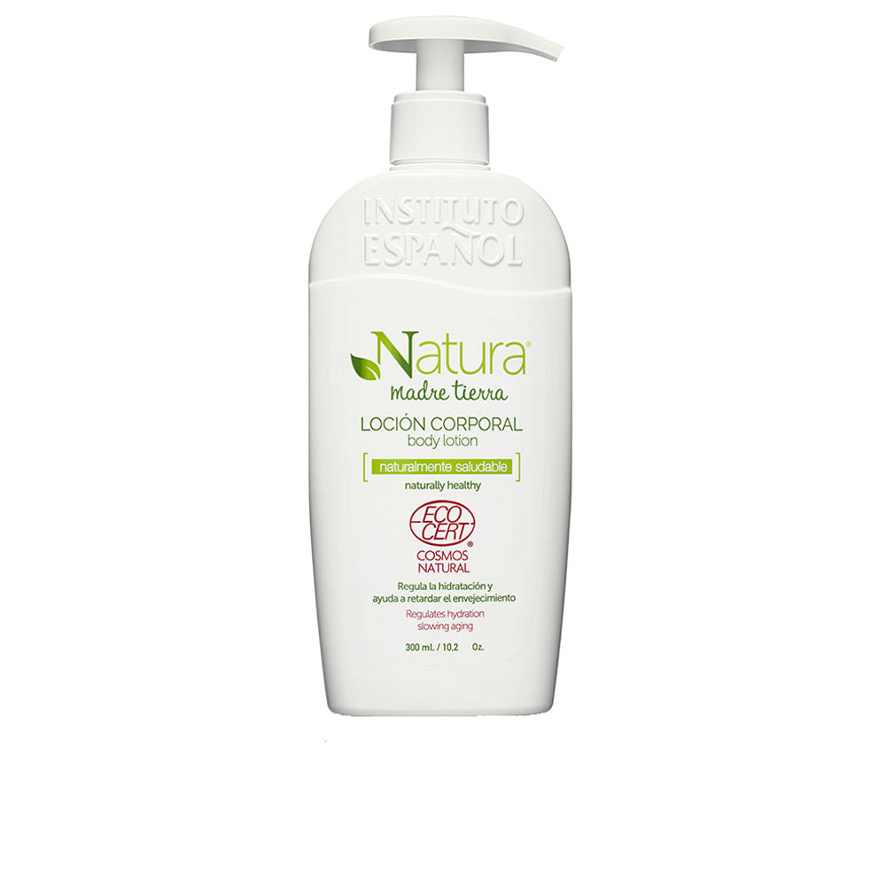 INSTITUTO ESPAÑOL NATURA MOTHER EARTH ECOCERT body lotion 300 ml in , Body Cosmetics by INSTITUTO ESPAÑOL. Merkmale: . Verfügbar bei ParfümReich.