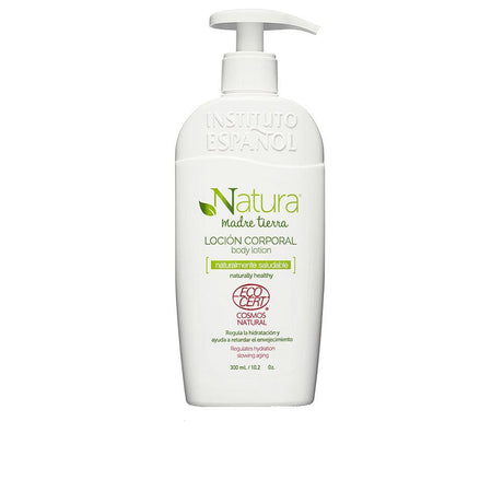 INSTITUTO ESPAÑOL NATURA MOTHER EARTH ECOCERT body lotion 300 ml in , Body Cosmetics by INSTITUTO ESPAÑOL. Merkmale: . Verfügbar bei ParfümReich.
