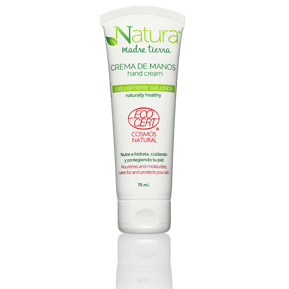 INSTITUTO ESPAÑOL NATURA MOTHER EARTH ECOCERT hand cream 75 ml in , Body Cosmetics by INSTITUTO ESPAÑOL. Merkmale: . Verfügbar bei ParfümReich.