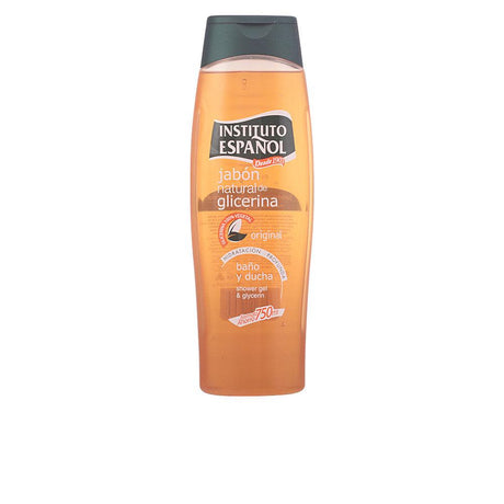 INSTITUTO ESPAÑOL NATURAL GLYCERIN SOAP bath and shower 750 ml in , Hygiene by INSTITUTO ESPAÑOL. Merkmale: . Verfügbar bei ParfümReich.