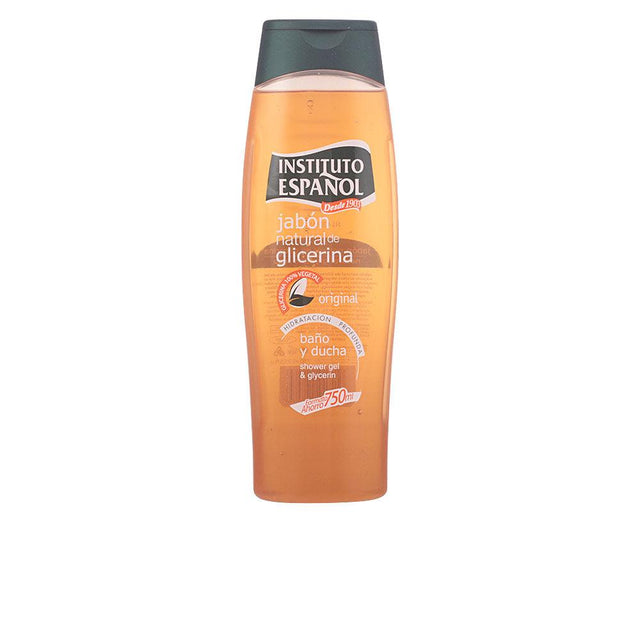 INSTITUTO ESPAÑOL NATURAL GLYCERIN SOAP bath and shower 750 ml in , Hygiene by INSTITUTO ESPAÑOL. Merkmale: . Verfügbar bei ParfümReich.