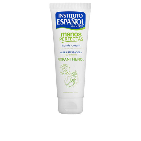 INSTITUTO ESPAÑOL PERFECT HANDS ultra repair panthenol 75 ml in , Body Cosmetics by INSTITUTO ESPAÑOL. Merkmale: . Verfügbar bei ParfümReich.