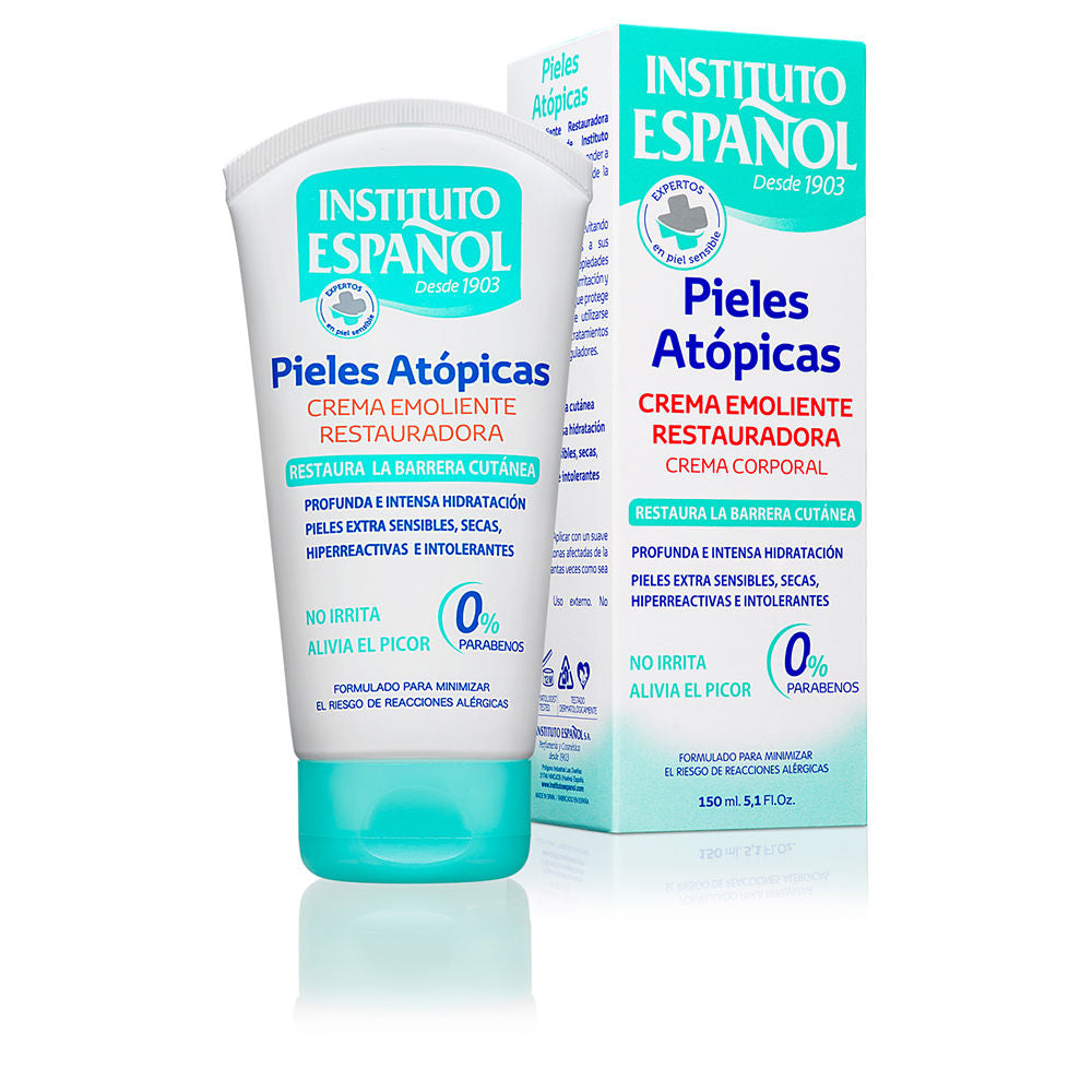 INSTITUTO ESPAÑOL PIEL ATÓPICA crema emoliente restauradora 150 ml in , Body Cosmetics by INSTITUTO ESPAÑOL. Merkmale: . Verfügbar bei ParfümReich.