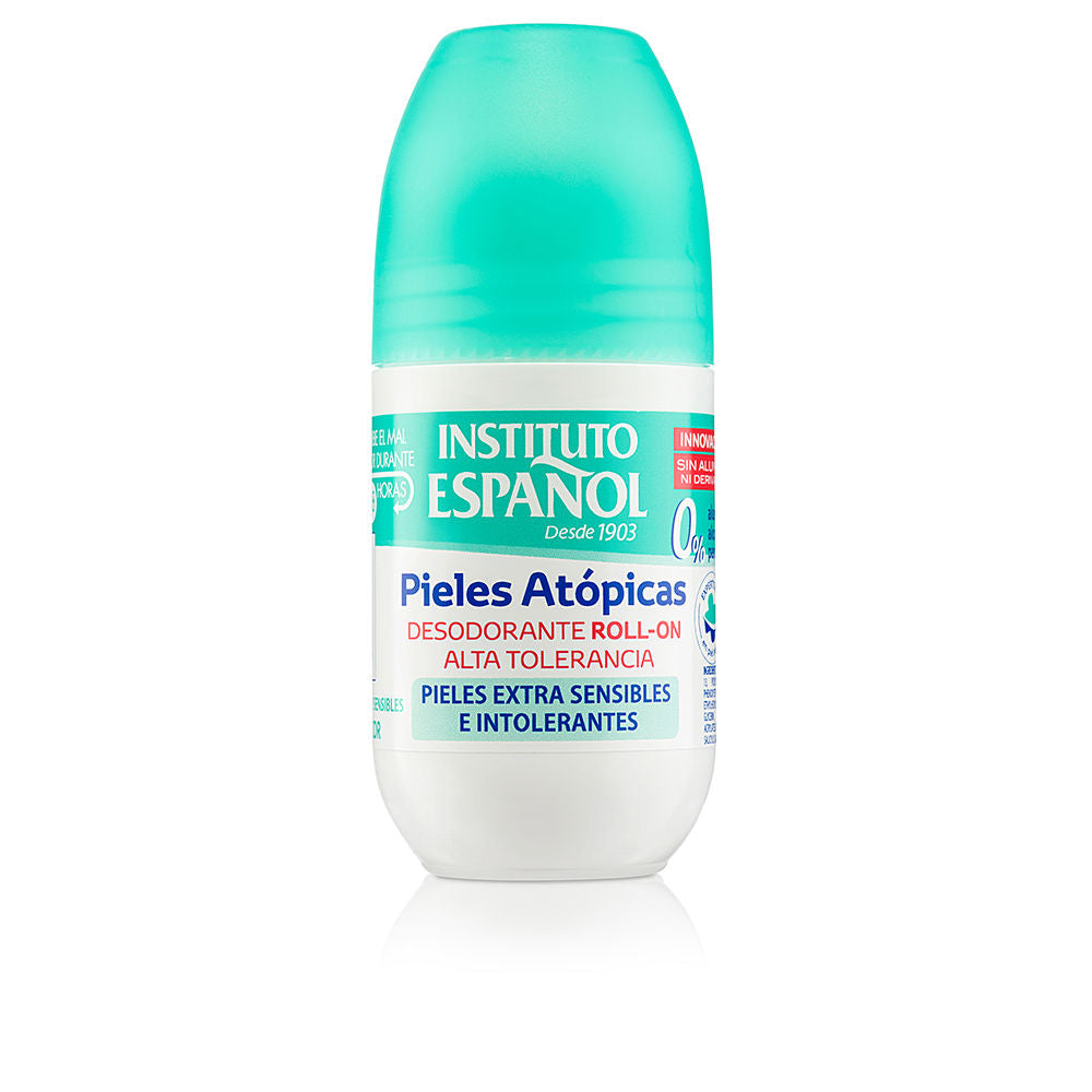 INSTITUTO ESPAÑOL PIEL ATÓPICA deodorant roll-on piel sensible 75 ml in , Hygiene by INSTITUTO ESPAÑOL. Merkmale: . Verfügbar bei ParfümReich.