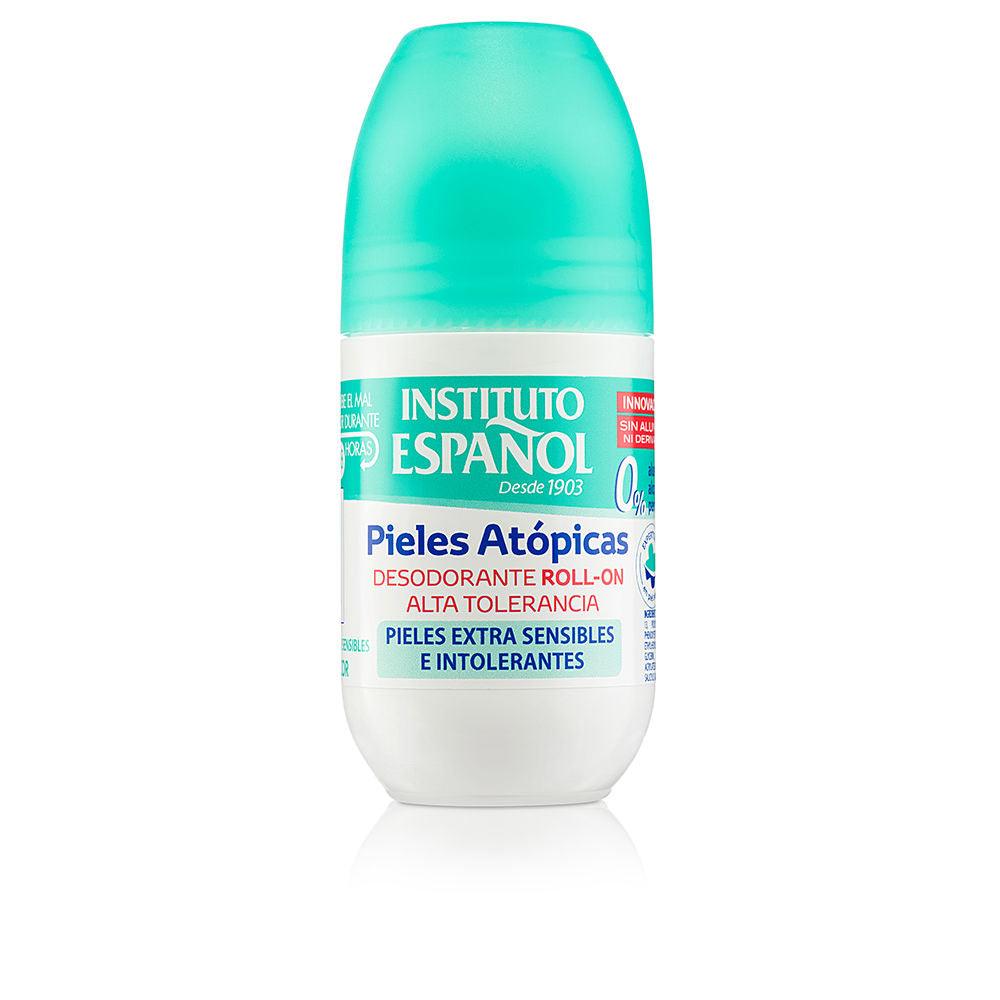 INSTITUTO ESPAÑOL PIEL ATÓPICA deodorant roll-on piel sensible 75 ml in , Hygiene by INSTITUTO ESPAÑOL. Merkmale: . Verfügbar bei ParfümReich.