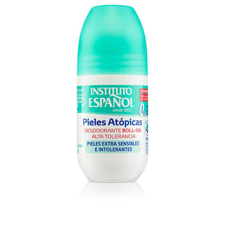 INSTITUTO ESPAÑOL PIEL ATÓPICA deodorant roll-on piel sensible 75 ml in , Hygiene by INSTITUTO ESPAÑOL. Merkmale: . Verfügbar bei ParfümReich.