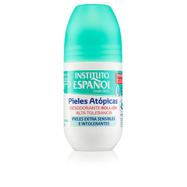 INSTITUTO ESPAÑOL PIEL ATÓPICA deodorant roll-on piel sensible 75 ml in , Hygiene by INSTITUTO ESPAÑOL. Merkmale: . Verfügbar bei ParfümReich.