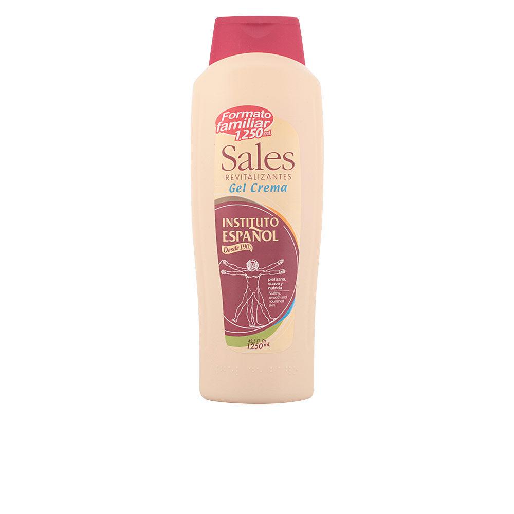 INSTITUTO ESPAÑOL REVITALIZING SALTS shower gel 1250 ml in , Hygiene by INSTITUTO ESPAÑOL. Merkmale: . Verfügbar bei ParfümReich.