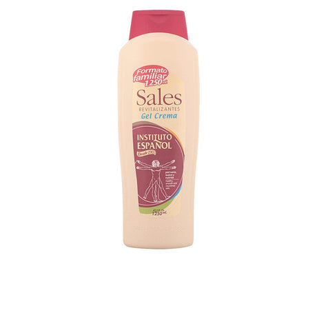 INSTITUTO ESPAÑOL REVITALIZING SALTS shower gel 1250 ml in , Hygiene by INSTITUTO ESPAÑOL. Merkmale: . Verfügbar bei ParfümReich.