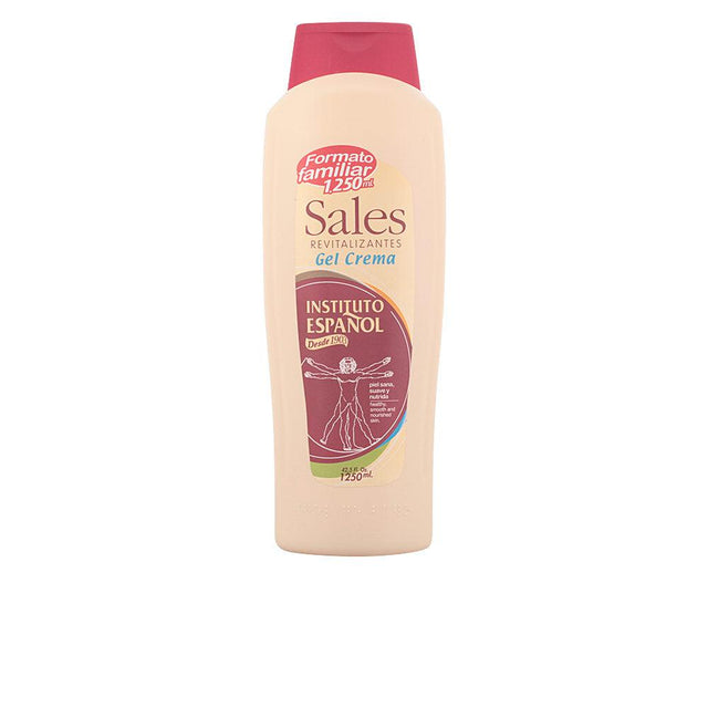 INSTITUTO ESPAÑOL REVITALIZING SALTS shower gel 1250 ml in , Hygiene by INSTITUTO ESPAÑOL. Merkmale: . Verfügbar bei ParfümReich.