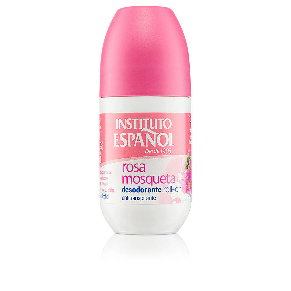 INSTITUTO ESPAÑOL ROSA MOSQUETA deodorant roll-on 75 ml in , Hygiene by INSTITUTO ESPAÑOL. Merkmale: . Verfügbar bei ParfümReich.