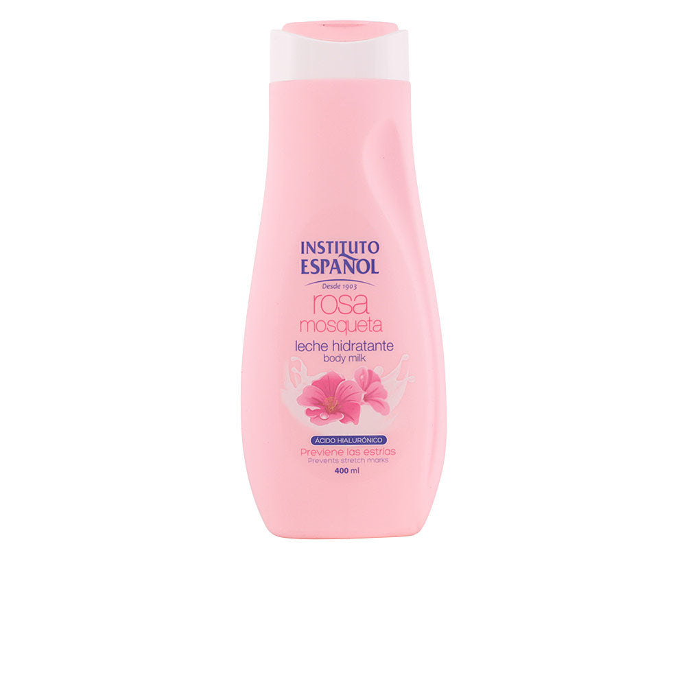 INSTITUTO ESPAÑOL ROSA MOSQUETA leche corporal hidratante 500 ml in , Body Cosmetics by INSTITUTO ESPAÑOL. Merkmale: . Verfügbar bei ParfümReich.