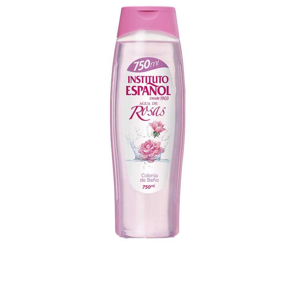 INSTITUTO ESPAÑOL ROSE WATER bath cologne 750 ml in , Perfumes by INSTITUTO ESPAÑOL. Merkmale: . Verfügbar bei ParfümReich.