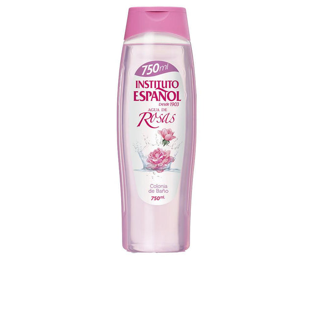 INSTITUTO ESPAÑOL ROSE WATER bath cologne 750 ml in , Perfumes by INSTITUTO ESPAÑOL. Merkmale: . Verfügbar bei ParfümReich.