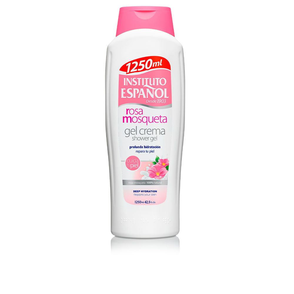 INSTITUTO ESPAÑOL ROSEHIP shower gel cream 1250 ml in , Hygiene by INSTITUTO ESPAÑOL. Merkmale: . Verfügbar bei ParfümReich.