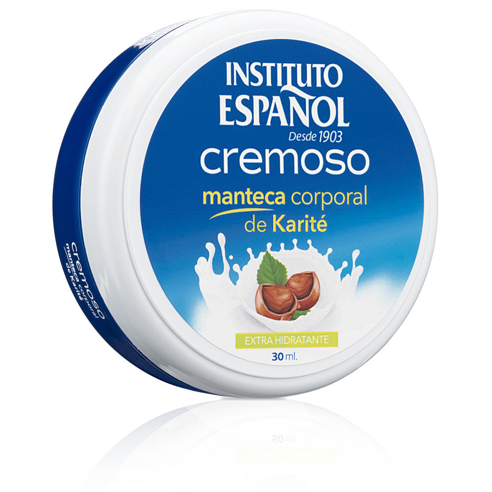 INSTITUTO ESPAÑOL SHEA BUTTER creamy body butter 30 ml in , Body Cosmetics by INSTITUTO ESPAÑOL. Merkmale: . Verfügbar bei ParfümReich.