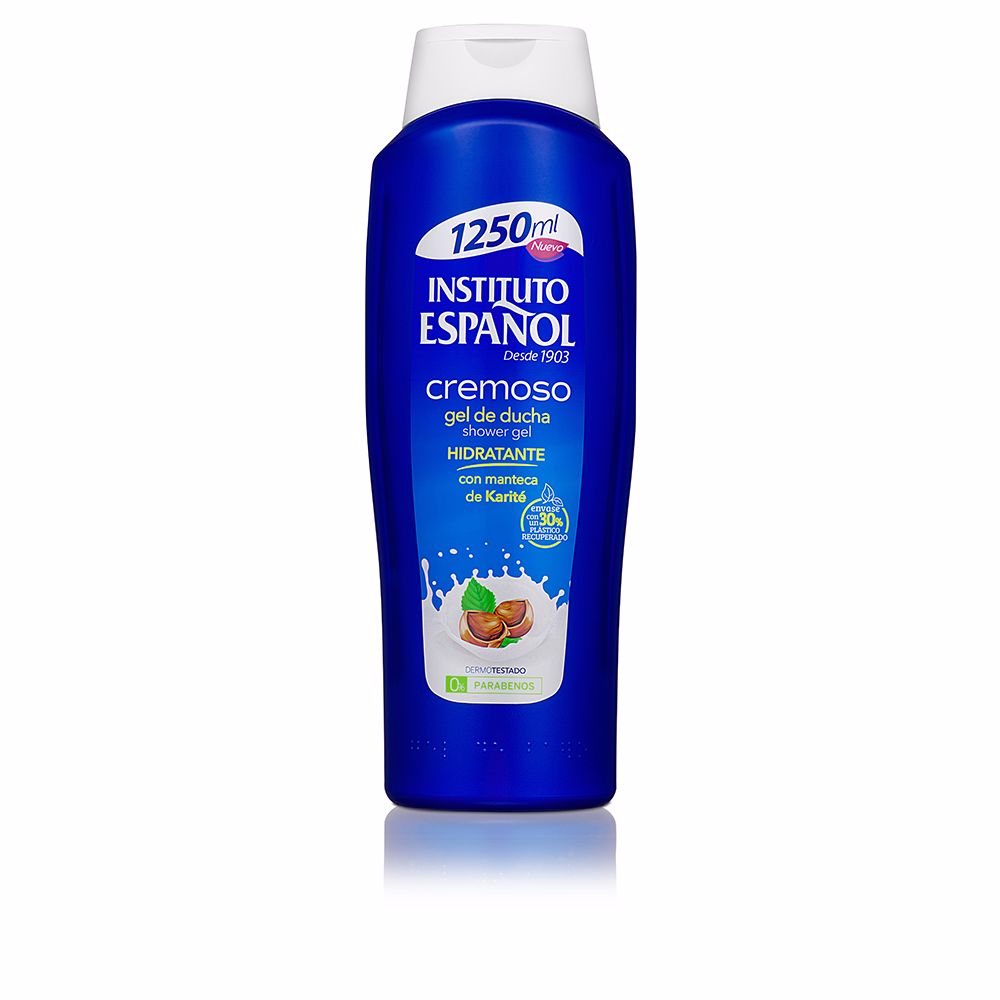 INSTITUTO ESPAÑOL SHEA BUTTER creamy shower gel 1250 ml in , Hygiene by INSTITUTO ESPAÑOL. Merkmale: . Verfügbar bei ParfümReich.