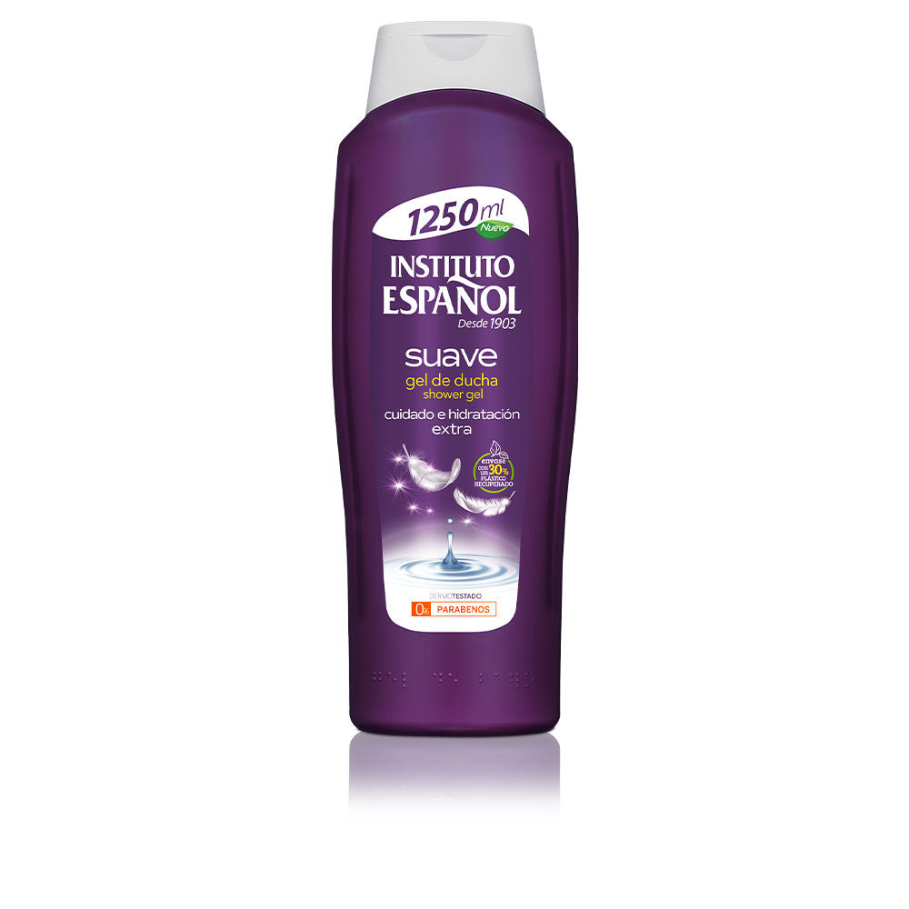 INSTITUTO ESPAÑOL SOFT shower gel 1250 ml in , Hygiene by INSTITUTO ESPAÑOL. Merkmale: . Verfügbar bei ParfümReich.