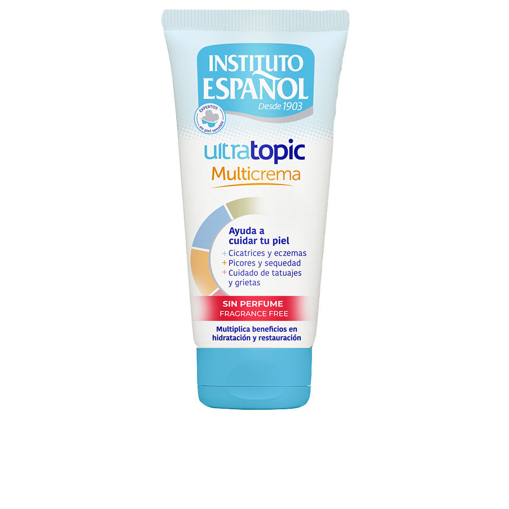 INSTITUTO ESPAÑOL ULTRATOPIC multi-cream 150 ml in , Health by INSTITUTO ESPAÑOL. Merkmale: . Verfügbar bei ParfümReich.