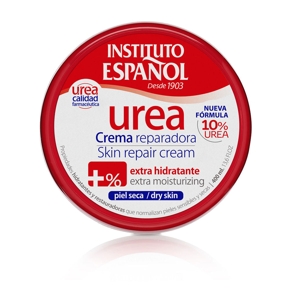 INSTITUTO ESPAÑOL UREA crema reparadora 400 ml in , Body Cosmetics by INSTITUTO ESPAÑOL. Merkmale: . Verfügbar bei ParfümReich.