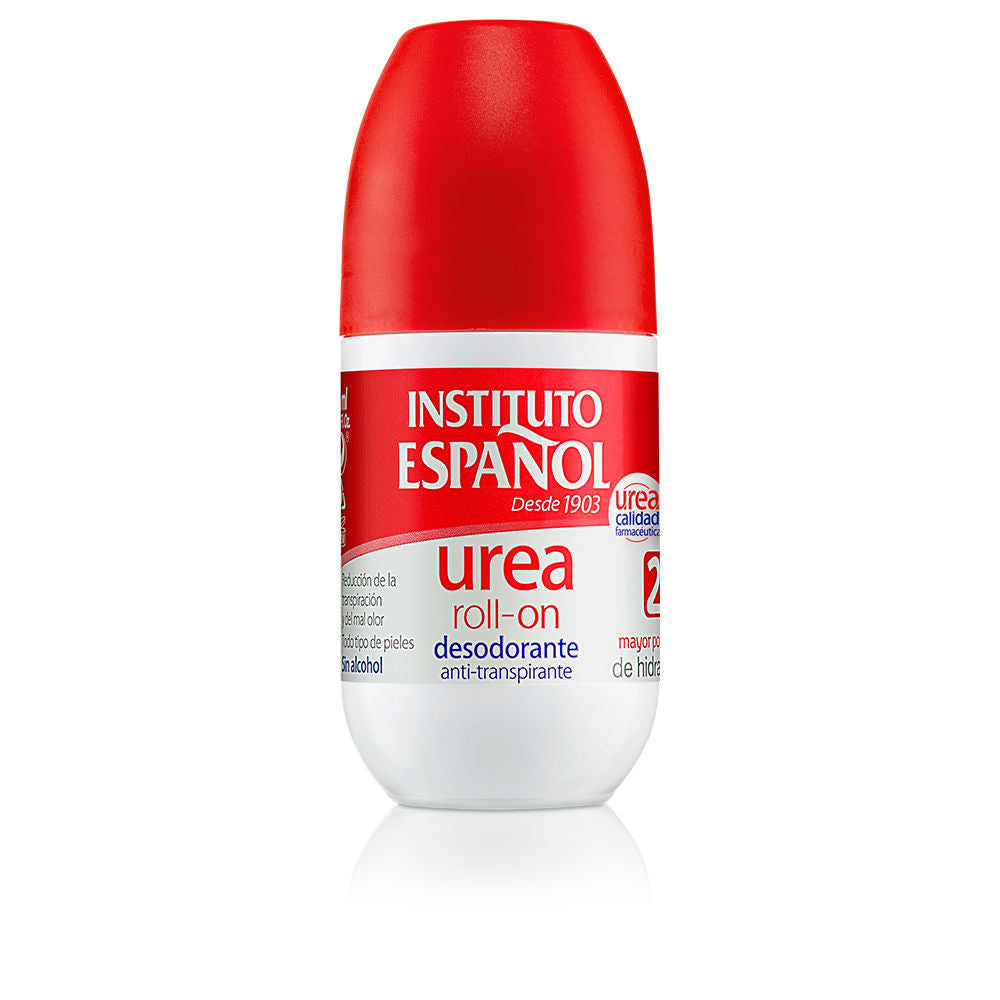 INSTITUTO ESPAÑOL UREA deodorant roll-on 75 ml in , Hygiene by INSTITUTO ESPAÑOL. Merkmale: . Verfügbar bei ParfümReich.