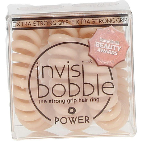 INVISIBOBBLE INVISIBOBBLE POWER in 005-Nude , Hair by INVISIBOBBLE. Merkmale: . Verfügbar bei ParfümReich.