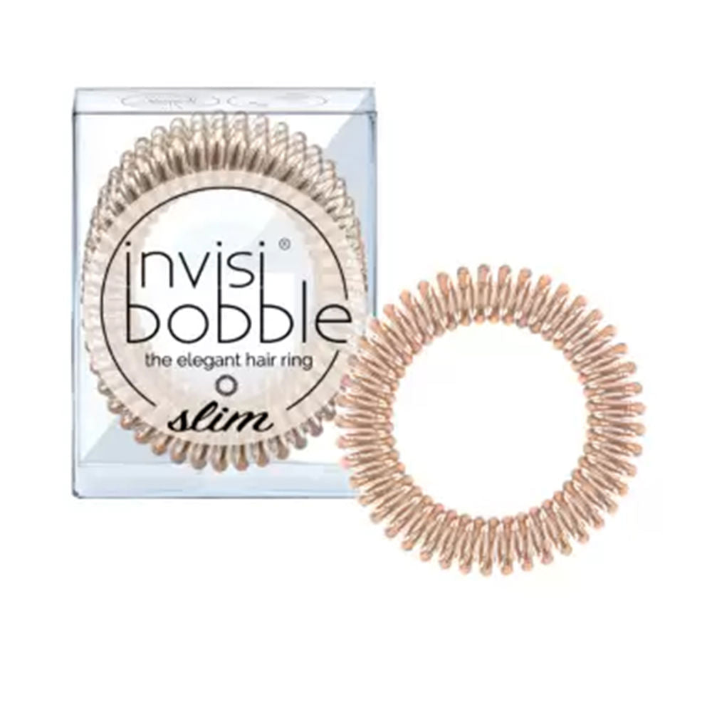 INVISIBOBBLE INVISIBOBBLE SLIM #bronze me pretty 3 u in , Hair by INVISIBOBBLE. Merkmale: . Verfügbar bei ParfümReich.