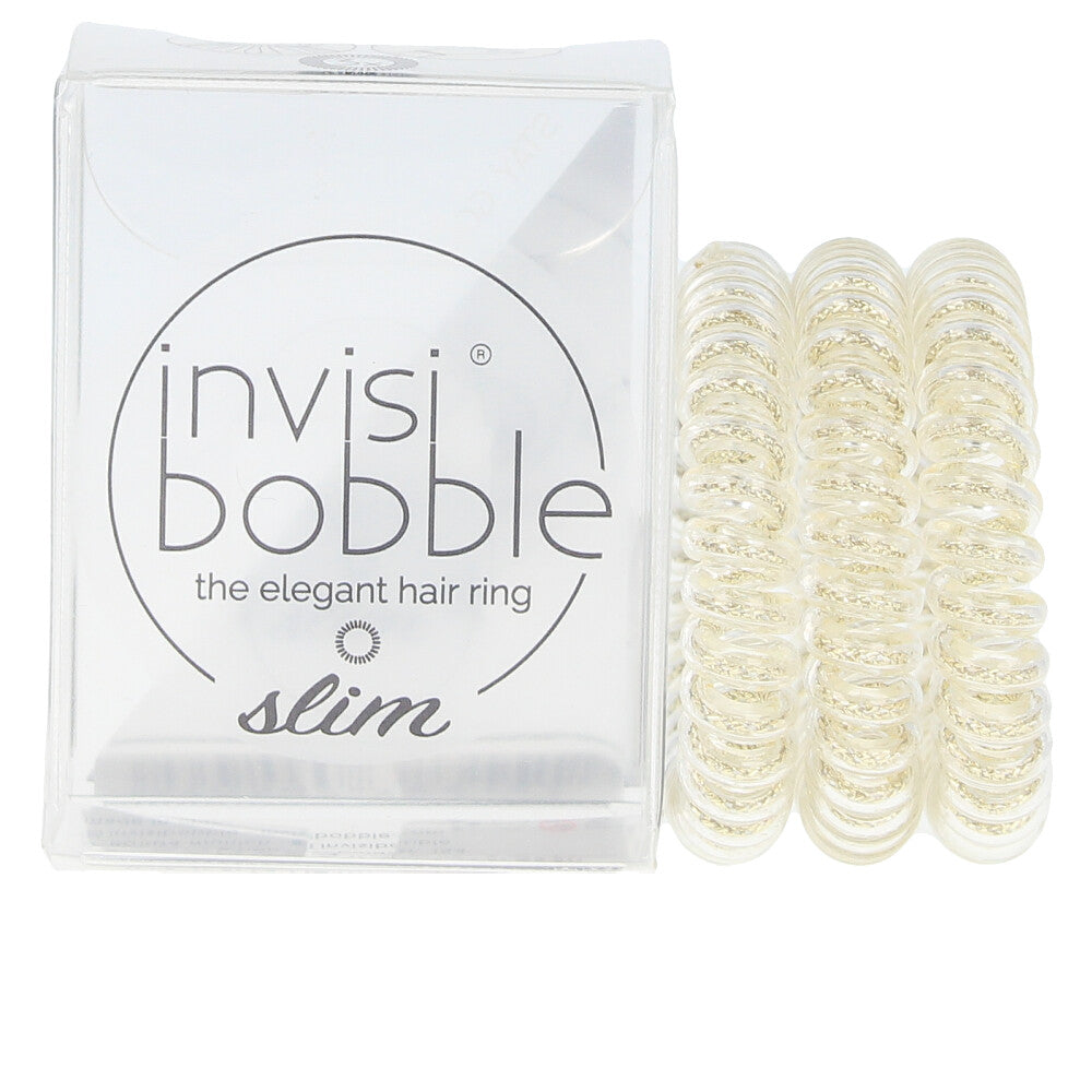 INVISIBOBBLE INVISIBOBBLE SLIM #stay gold 3 u in , Hair by INVISIBOBBLE. Merkmale: . Verfügbar bei ParfümReich.