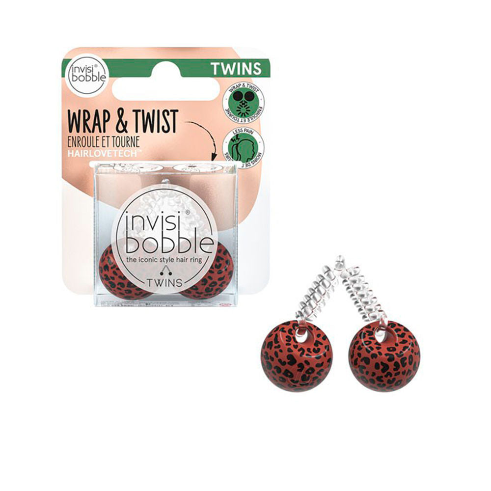 INVISIBOBBLE INVISIBOBBLE TWINS in #purrfection , Hair by INVISIBOBBLE. Merkmale: . Verfügbar bei ParfümReich.