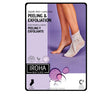 IROHA LAVANDER foot mask socks exfoliation 1 u in , Body Cosmetics by IROHA. Merkmale: . Verfügbar bei ParfümReich.