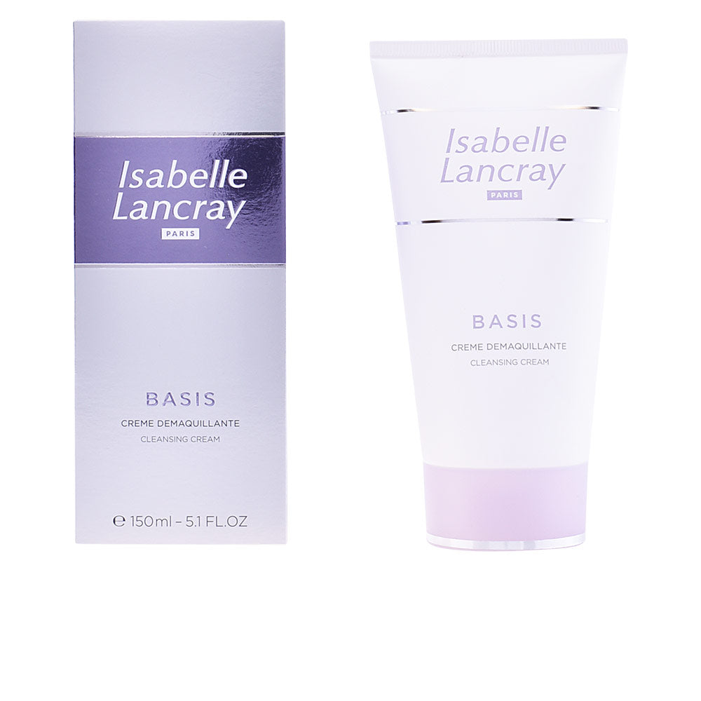 ISABELLE LANCRAY BASIS cleasing cream 150 ml in , Facial Cosmetics by ISABELLE LANCRAY. Merkmale: . Verfügbar bei ParfümReich.