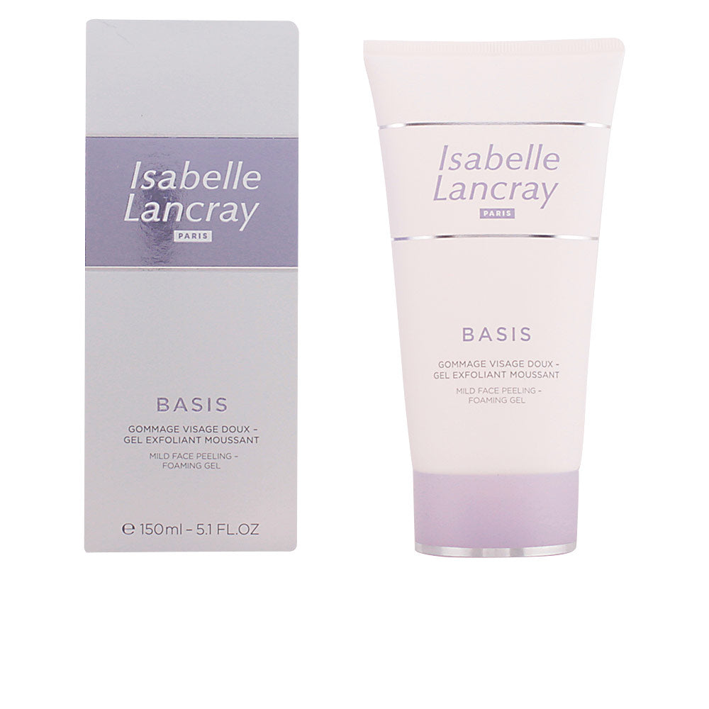 ISABELLE LANCRAY BASIS Gommage Visage Doux 150 ml in , Facial Cosmetics by ISABELLE LANCRAY. Merkmale: . Verfügbar bei ParfümReich.