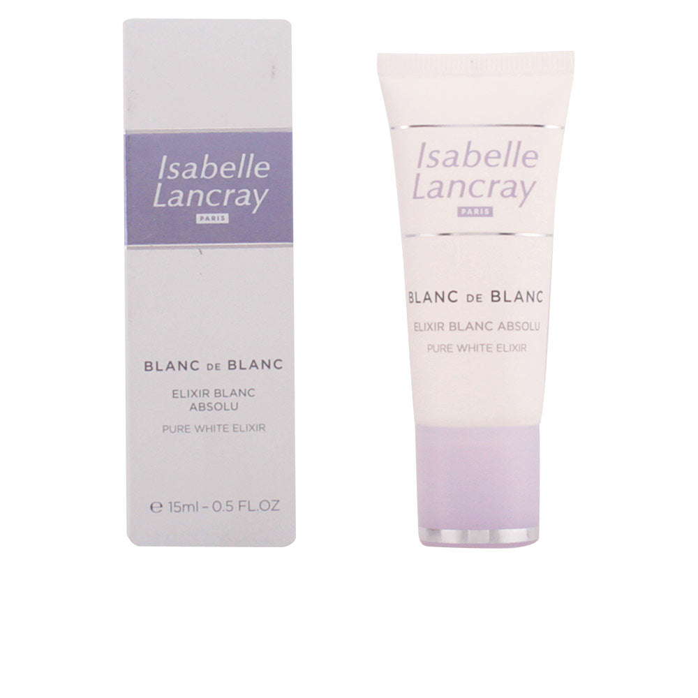 ISABELLE LANCRAY BLANC de BLANC Elixir Blanc Absolu 15 ml in , Facial Cosmetics by ISABELLE LANCRAY. Merkmale: . Verfügbar bei ParfümReich.