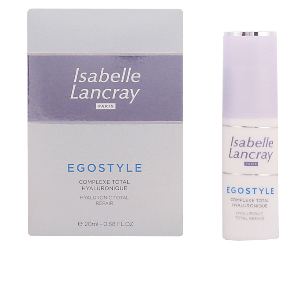 ISABELLE LANCRAY EGOSTYLE Complexe Total Hyaluronique 20 ml in , Facial Cosmetics by ISABELLE LANCRAY. Merkmale: . Verfügbar bei ParfümReich.