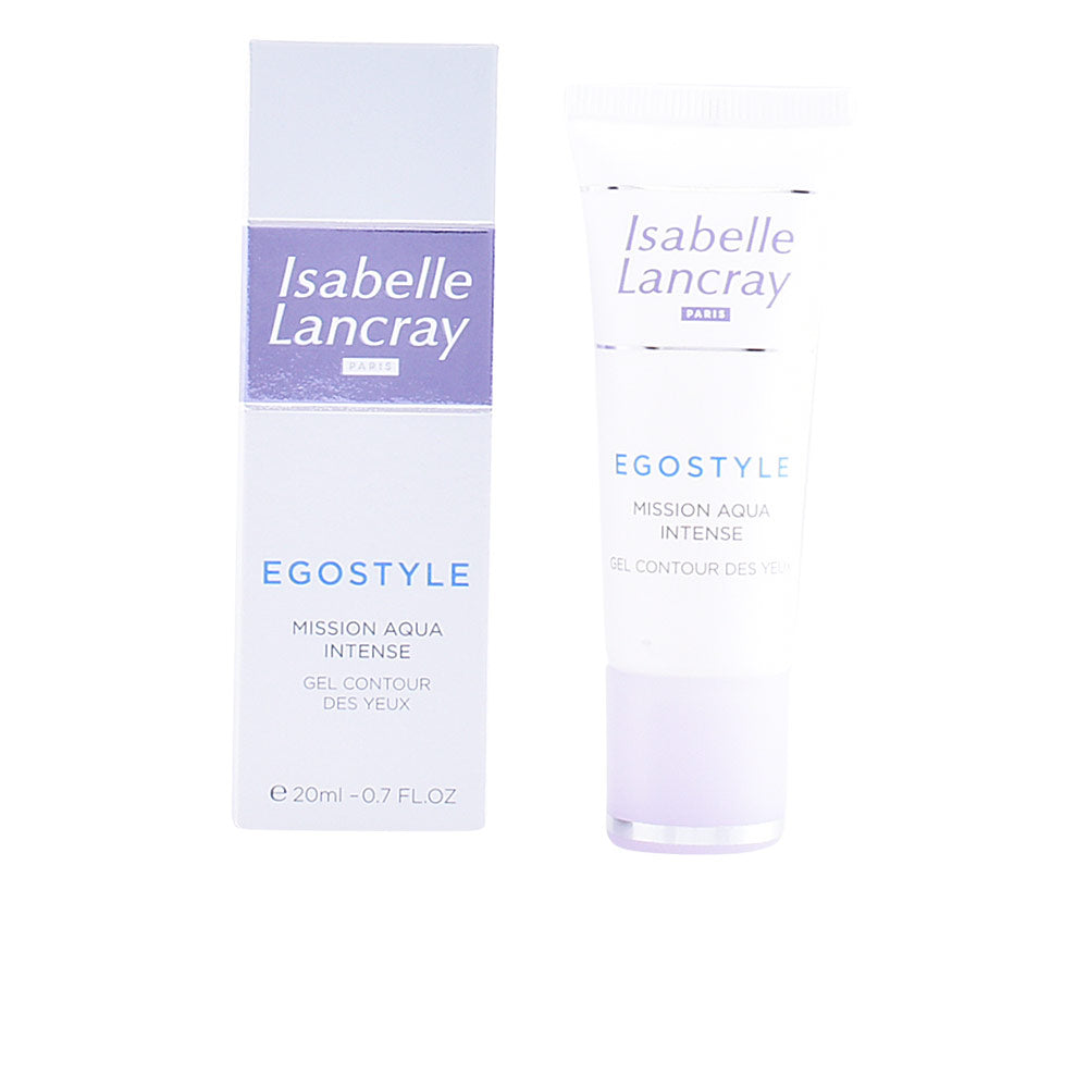 ISABELLE LANCRAY EGOSTYLE mission aqua intense gel contour des yeux 20 ml in , Facial Cosmetics by ISABELLE LANCRAY. Merkmale: . Verfügbar bei ParfümReich.