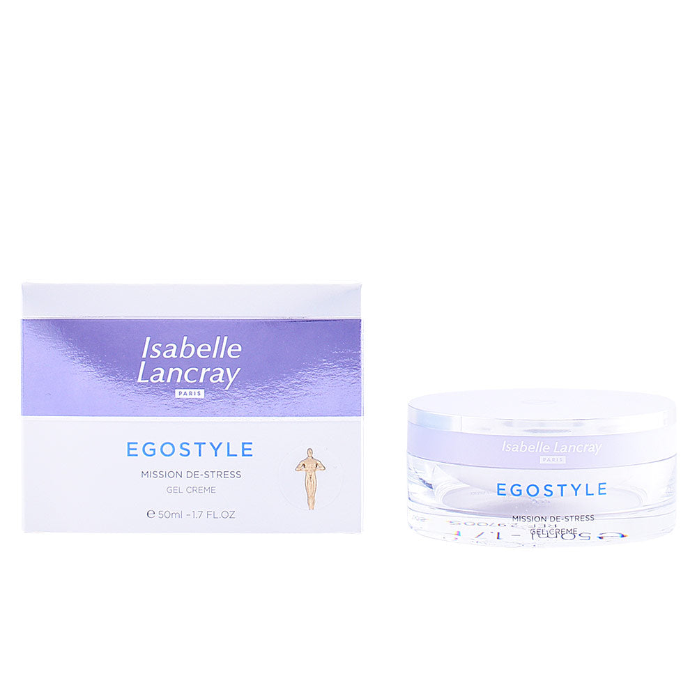 ISABELLE LANCRAY EGOSTYLE mission de-stress gel creme 50 ml in , Facial Cosmetics by ISABELLE LANCRAY. Merkmale: . Verfügbar bei ParfümReich.