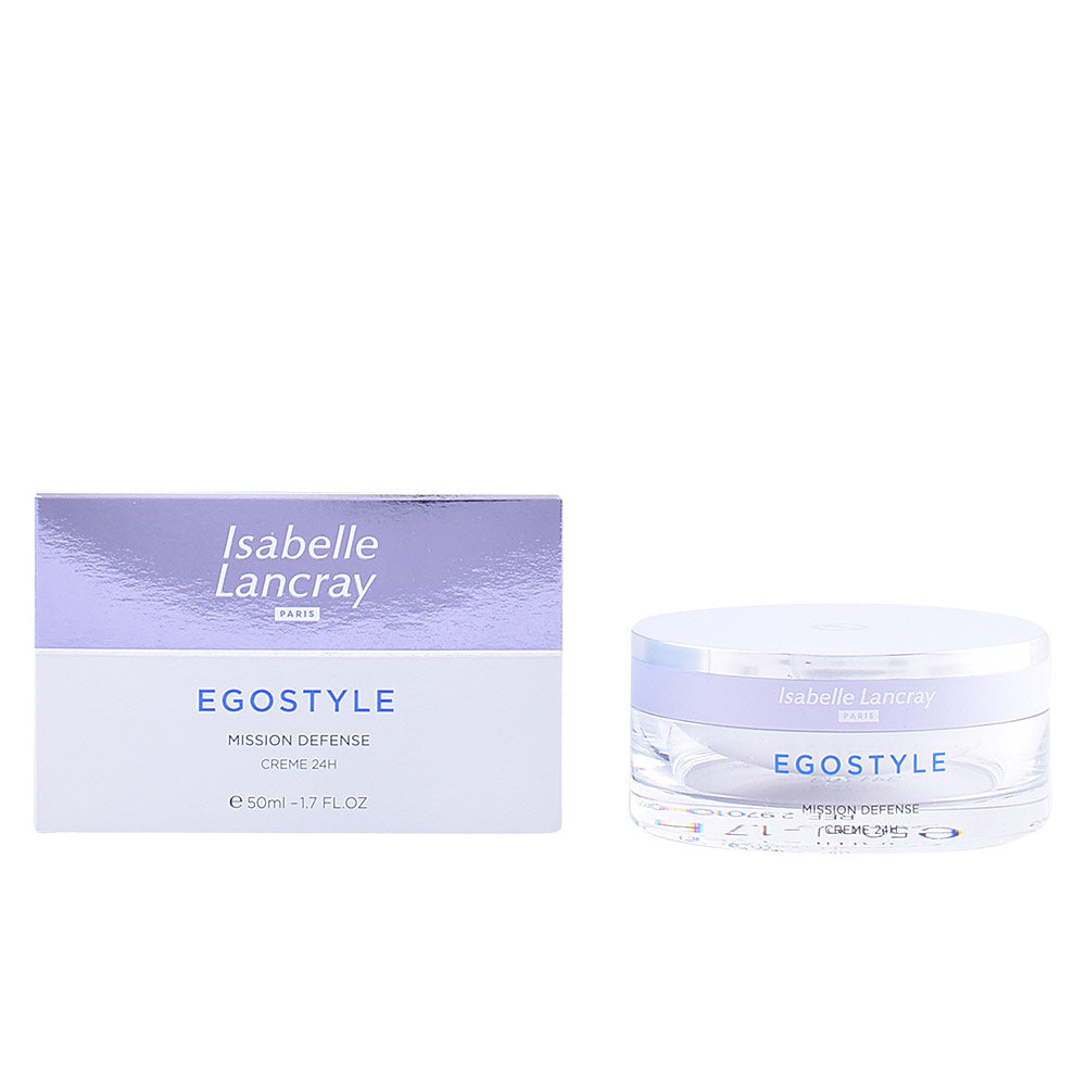 ISABELLE LANCRAY EGOSTYLE mission defense crème 24h 50 ml in , Facial Cosmetics by ISABELLE LANCRAY. Merkmale: . Verfügbar bei ParfümReich.