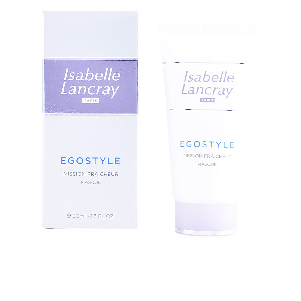 ISABELLE LANCRAY EGOSTYLE mission fraicheur masque 50 ml in , Facial Cosmetics by ISABELLE LANCRAY. Merkmale: . Verfügbar bei ParfümReich.