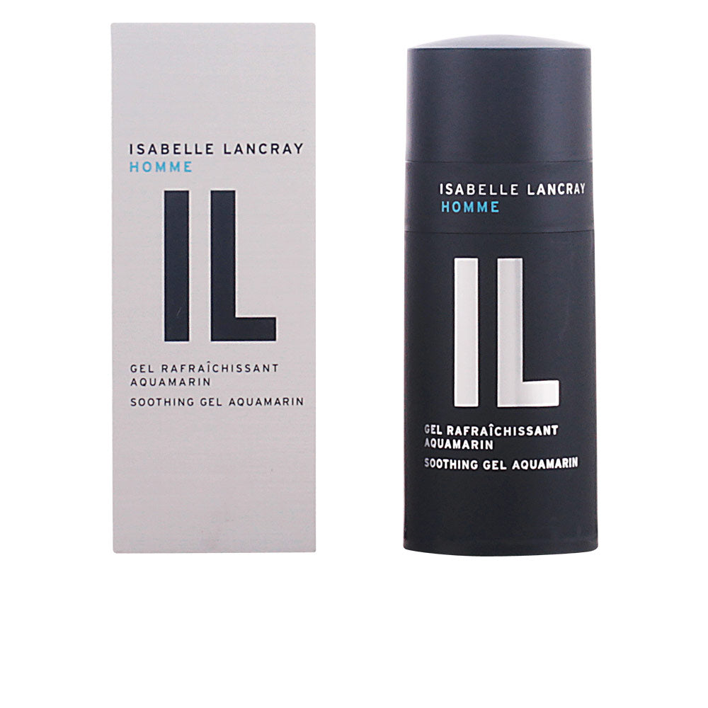 ISABELLE LANCRAY IL HOMME Gel Rafraîchissant Aquamarin after-shave 50 ml in , Facial Cosmetics by ISABELLE LANCRAY. Merkmale: . Verfügbar bei ParfümReich.