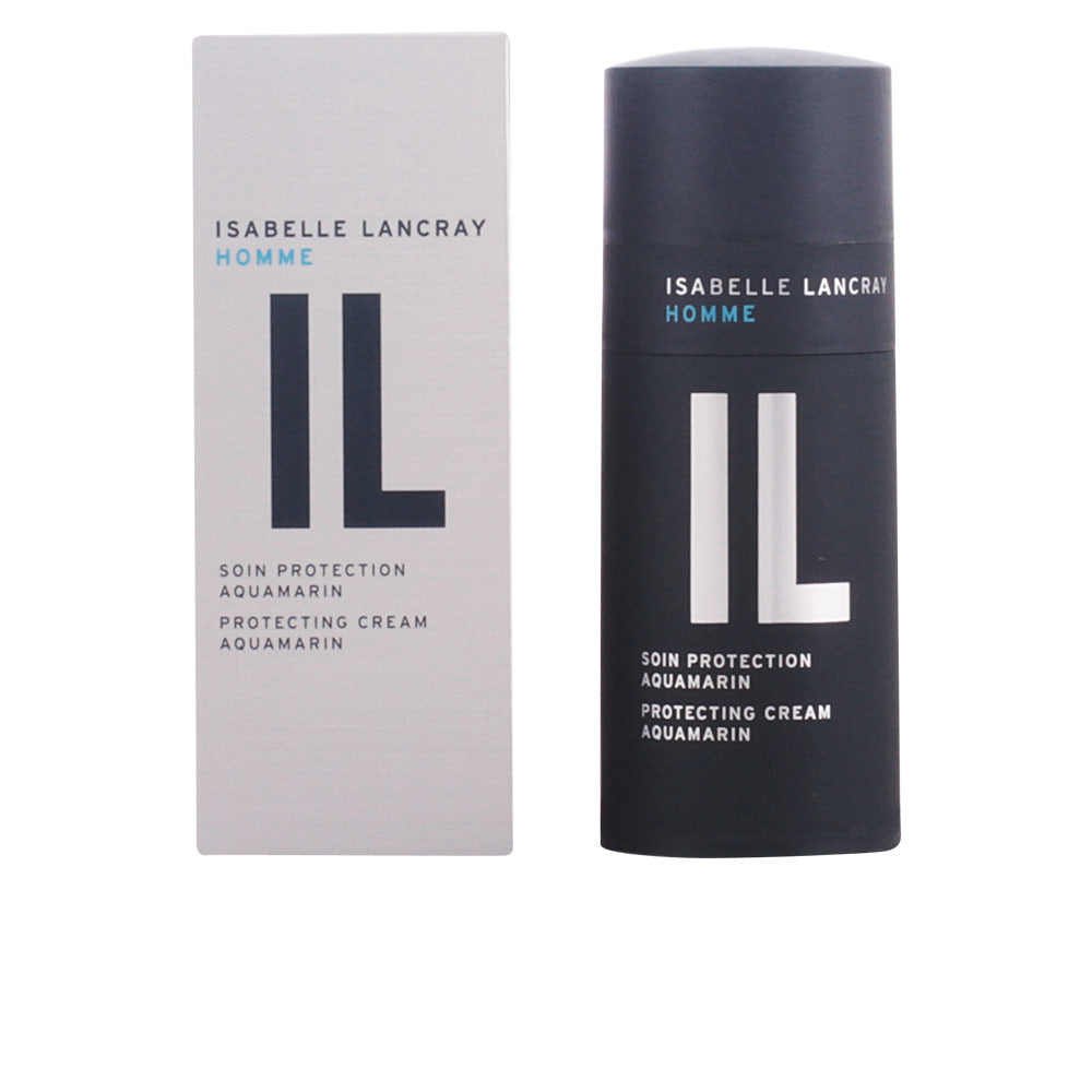 ISABELLE LANCRAY IL HOMME Soin Protection Aquamarin 50 ml in , Facial Cosmetics by ISABELLE LANCRAY. Merkmale: . Verfügbar bei ParfümReich.