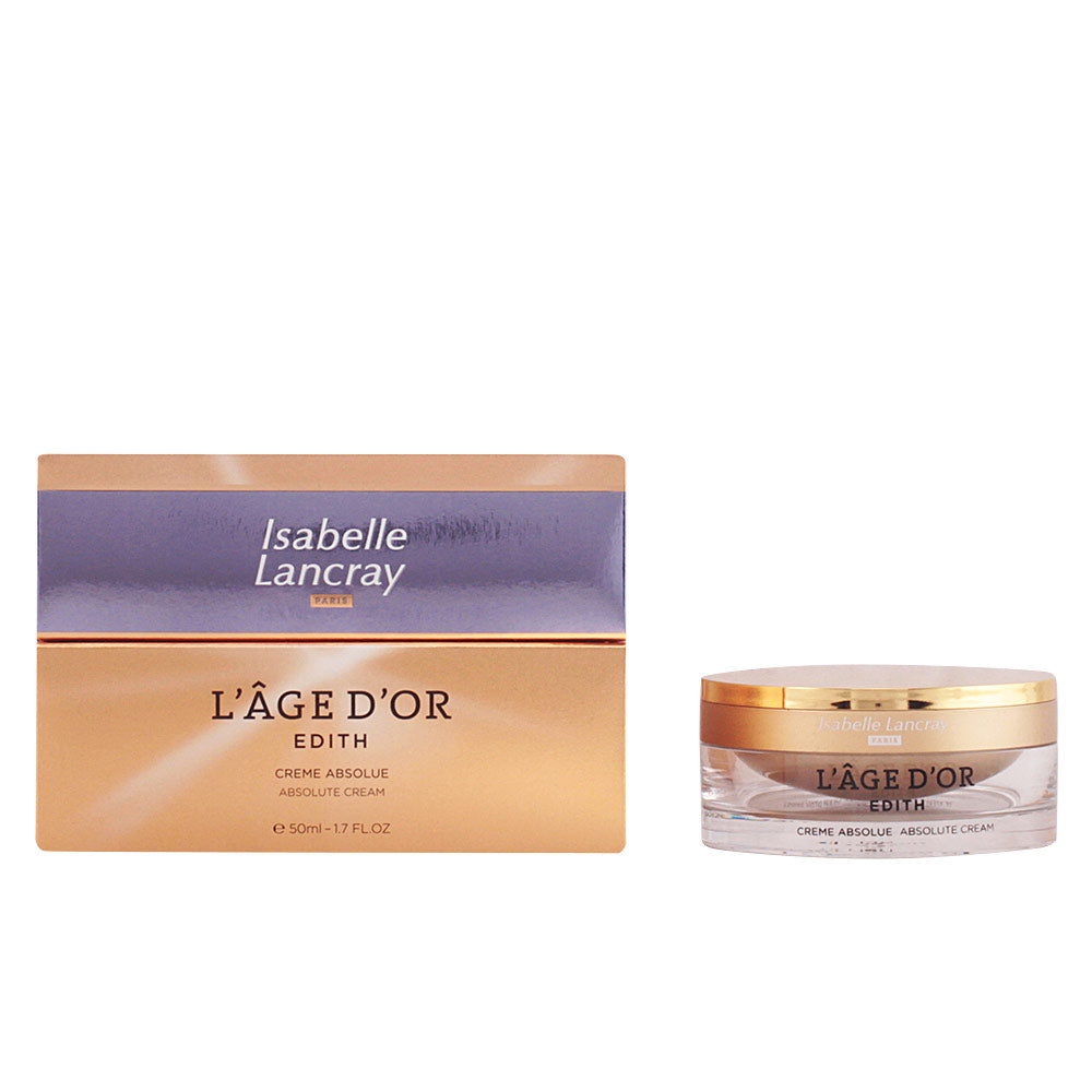 ISABELLE LANCRAY L'AGE D'OR edith crème absolue 50 ml in , Facial Cosmetics by ISABELLE LANCRAY. Merkmale: . Verfügbar bei ParfümReich.