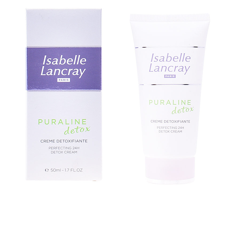 ISABELLE LANCRAY PURALINE detox crème detoxifiante 50 ml in , Facial Cosmetics by ISABELLE LANCRAY. Merkmale: . Verfügbar bei ParfümReich.