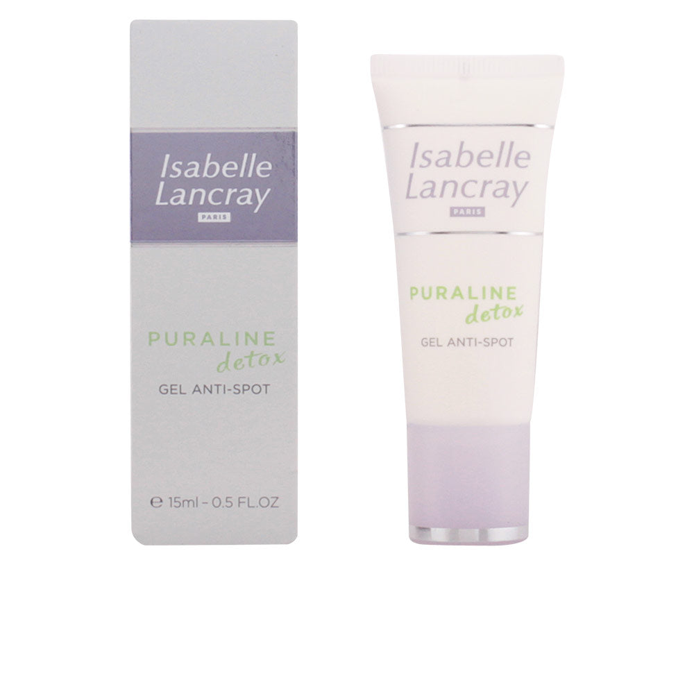 ISABELLE LANCRAY PURALINE detox Gel Anti-Spot 15 ml in , Facial Cosmetics by ISABELLE LANCRAY. Merkmale: . Verfügbar bei ParfümReich.